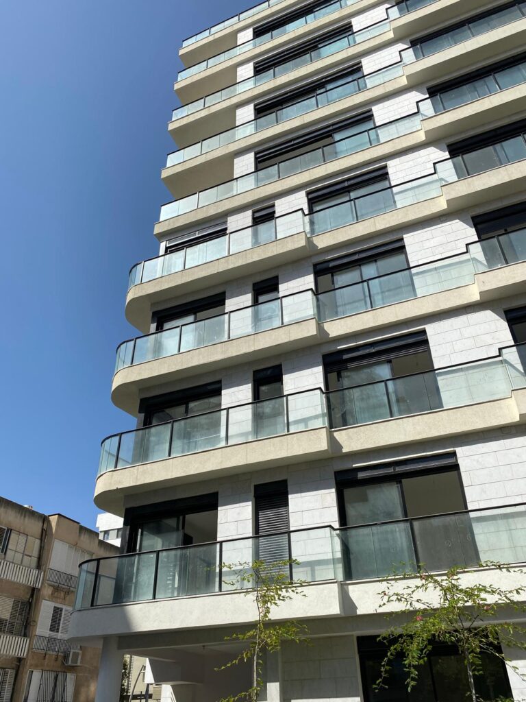 חברת אחזקה וניהול בתים משותפים מאיר 7