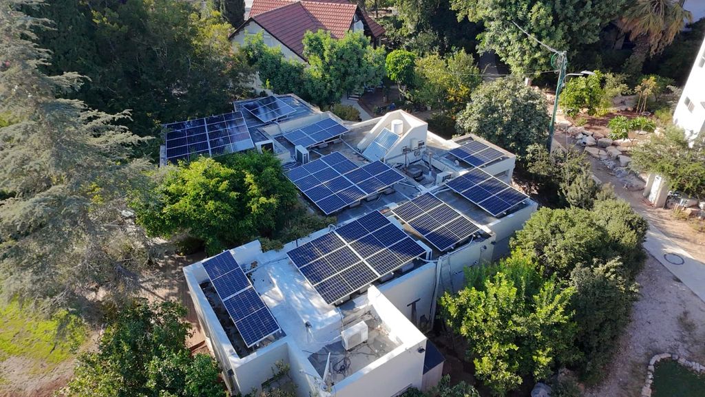 קדמה סולאר, מערכת סולארית בירושלים איך לתכנן מערכת סולארית חכמה לבית בישראל 1