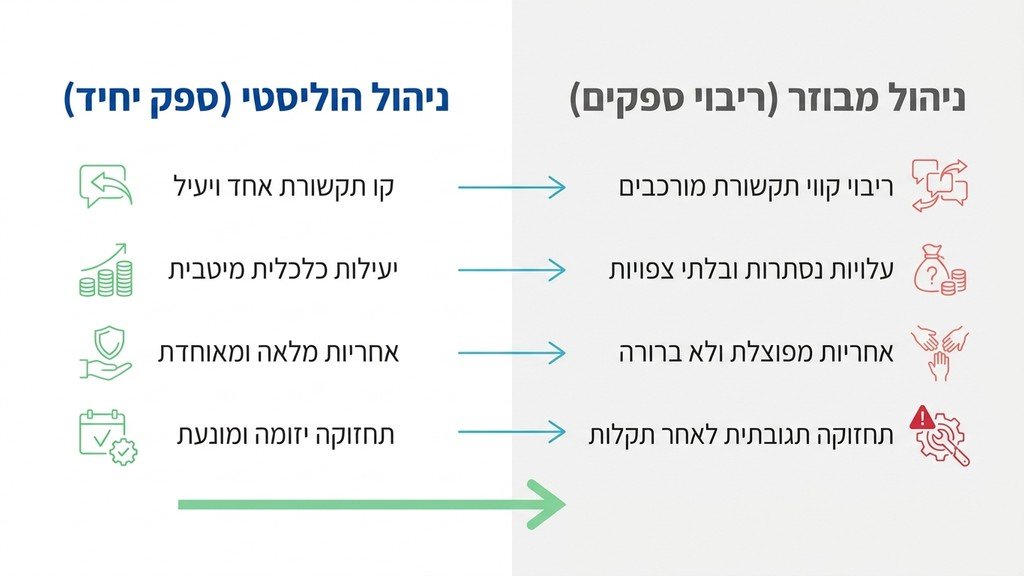 נוצר על ידי מודל בינה מלאכותית Gemini Pro ניהול מבנים מקצועי תחת קורת גג אחת